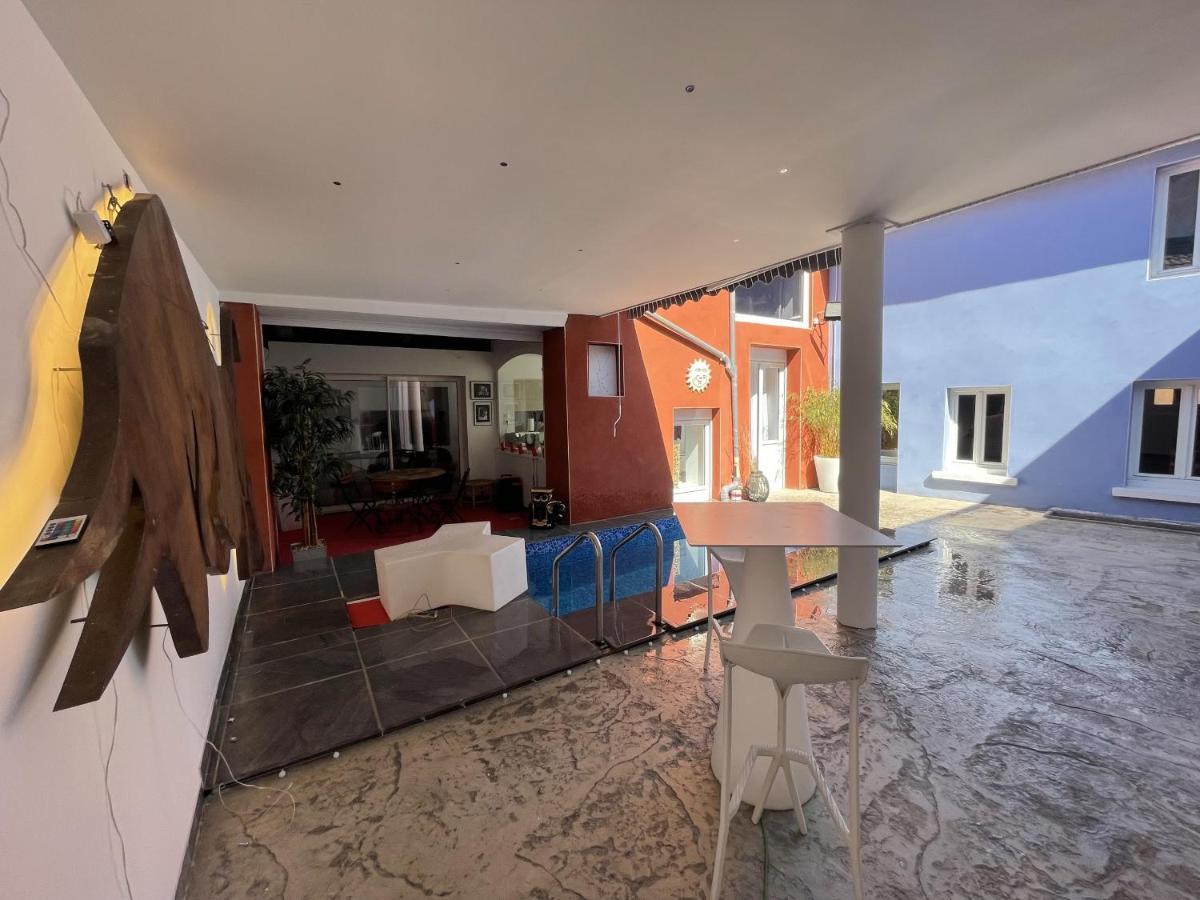 Villa Kiara Hebergements Cusset Habitación foto
